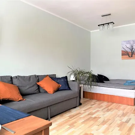 Apartment Stary Elblaska Gdansk