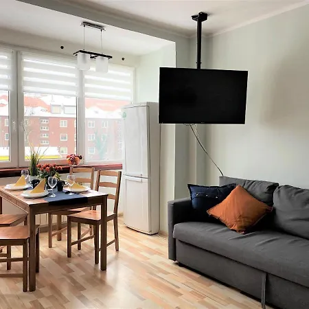 Apartment Stary Elblaska