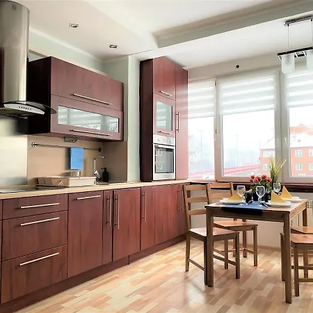 Stary Elblaska Apartment Danzig